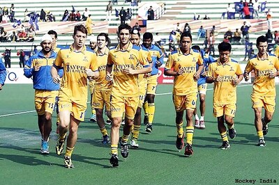HIL: Punjab Warriors beat UP Wizards 4-3
