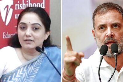 ‘Understand This Conspiracy’: Nupur Sharma Takes Veiled Jibe At Rahul Gandhi Over ‘Violent Hindus’ Remark