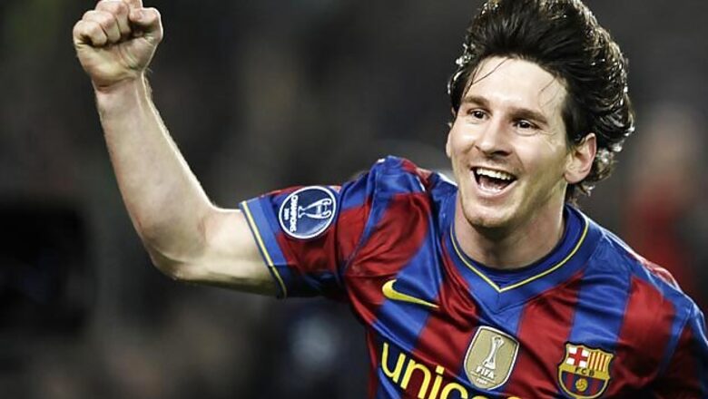 Messi lacks support with Argentina: Alves