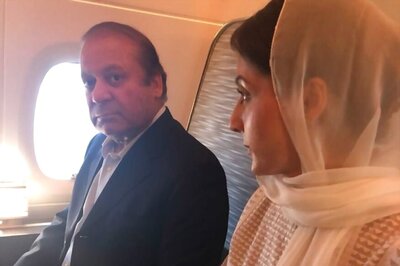 Nawaz Sharif, Maryam to Remain in Jail Until Elections as Court Adjourns Hearing on Their Appeals