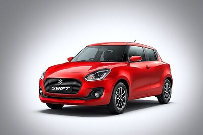 Maruti Suzuki Swift Crosses Two Million Sales Milestone