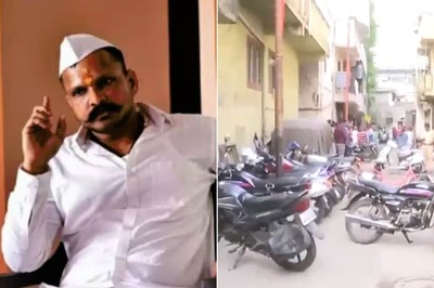 Pune Gangster Sharad Mohol Shot Dead in Broad Daylight on His Wedding Anniversary