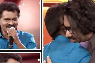 Kannada Actor Vinod Raj Gets Emotional As He Remembers His Late Mother On Mahanati Show