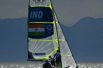 Mission Olympic Cell Approves Sailors' Proposal to Train Overseas Ahead of 2022 Asian Games