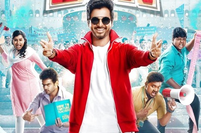Sivakartikeyan’s Campus Diary Don is a Wholesome Entertainer