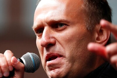 Russian Opposition Leader Alexei Navalny Dies In Arctic Prison, 'Felt Unwell' After Walk