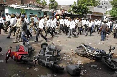 Anger as India's growth fails to provide employment