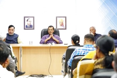 ‘Will Not Stop, Our Time Has Come’: Kejriwal Says Sisodia, Satyendar Jain Arrested as PM Wants to Stop Good Work Being Done in Delhi | Updates