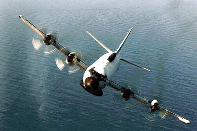 Chinese Jets Intercept US Navy Plane Over East China Sea, Says Report