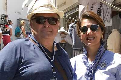 When Neetu Kapoor Called Late Husband Rishi Kapoor A 'Brat' And Praised Son Ranbir Kapoor