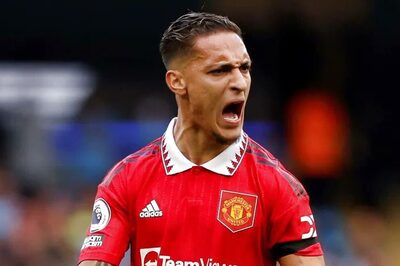 Manchester United Star Antony’s Ex-girlfriend Makes Shocking Revelations About The Winger's Behaviour During Their Relationship