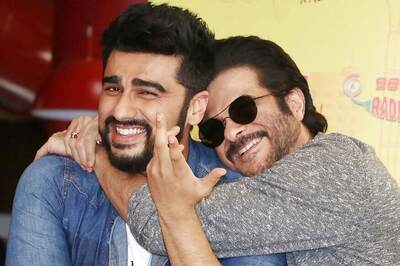 Arjun Kapoor Wishes Uncle Anil Kapoor Two Days After His Birthday, Here's Why
