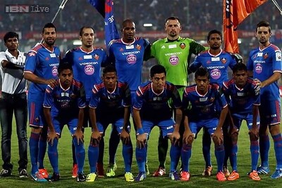 ISL 2014: FC Goa looking for hat-trick of wins on home soil