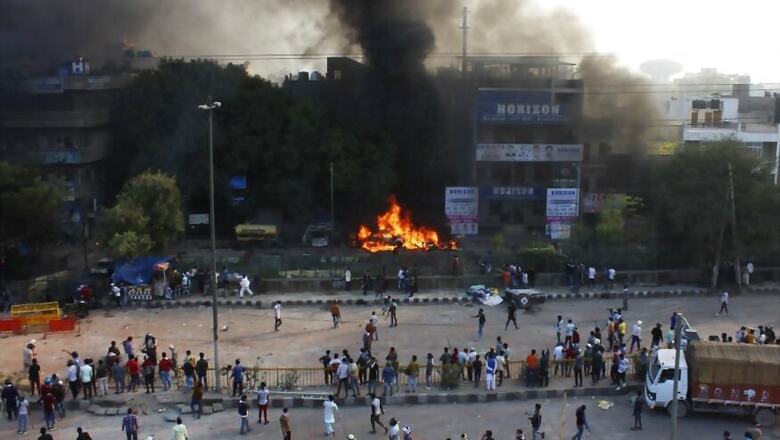 Leaders Making Hate Speeches Must be Held Accountable: Amnesty on Delhi Violence