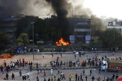 Leaders Making Hate Speeches Must be Held Accountable: Amnesty on Delhi Violence