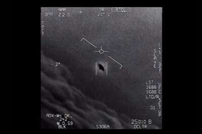 UFOs Are Real: Does This Mean Aliens Have Been Visiting Earth All Along?