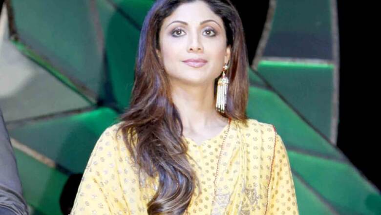 Shilpa Shetty hates shopping in India because of the 'selfie' culture
