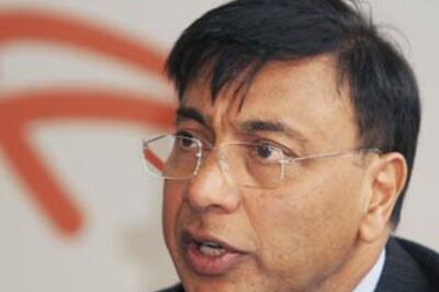 Mittal poorer by £16.9 bn, still richest man in UK