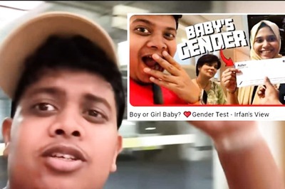 Chennai YouTuber Shares Video From Unborn Child's Gender Reveal Party, Served With Legal Notice