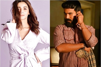 Alia Bhatt and Ram Charan in Director Shankar’s Next?