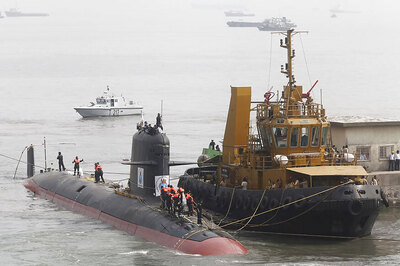 'Probe Found Scorpene Leak Took place in France, Not India'