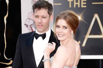 'Big Eyes' actress Amy Adams to get married this weekend