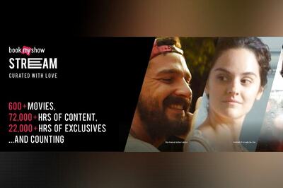 BookMyShow Stream Video-On-Demand Streaming Platform Launched in India: All You Need to Know