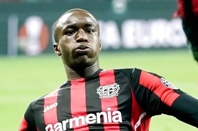 Bundesliga: Mousa Diaby Double Means Bayer Leverkusen Tighten Grip on Third Place