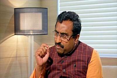 BJP Can Form Govt Without Contesting Polls, World Witnessing New Era of Authoritative Leadership: Ram Madhav