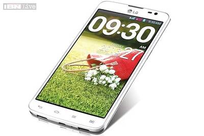 LG G Pro Lite with 5.5-inch display, 8MP camera launched at Rs 22,990 in India