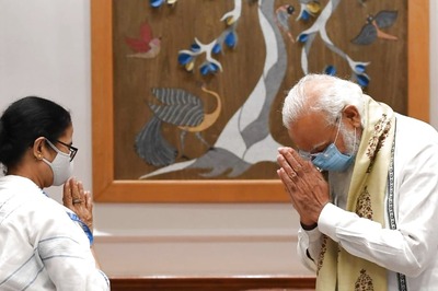 Spoke to PM Modi on Covid Vaccines, Didn’t Discuss Bengal Election, Says Mamata After Meet