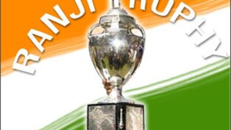 Nilesh Modi takes Gujarat to 235-1
