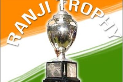 Nilesh Modi takes Gujarat to 235-1