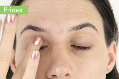 How to Apply Matte Eyeshadow