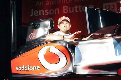 Scoring points doesn't ease woes, says Jenson Button