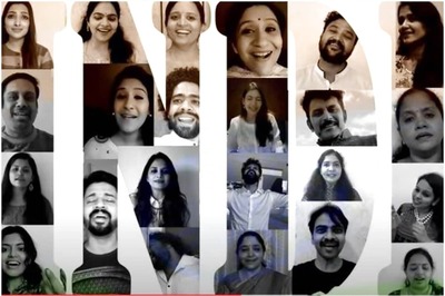 AR Rahman's 'Thamizha Thamizha' Recreated by 65 Singers for Independence Day, Watch Video