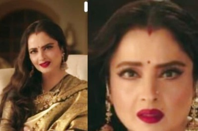 Can You Guess How Much Rekha Charged For A Special Appearance in Ghum Hai Kisikey Pyaar Meiin Promo?