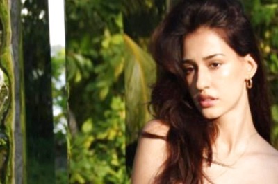 Five Times Disha Patani Proved to Be the Fittest Actress of Bollywood with Her Workout Videos