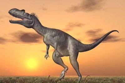 How Megalosaurus, The First-Ever Dinosaur, Was Discovered And Named 200 Years Ago