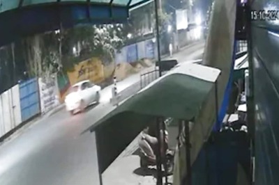 Elderly Pedestrian Killed in Hit-and-Run During Morning Walk in Ahmedabad