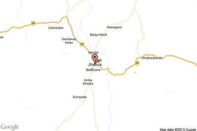 Shailesh Dubey appointed as BJP's Jhabua district chief