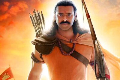 Makers Of Prabhas' Adipursh Lock Its Runtime