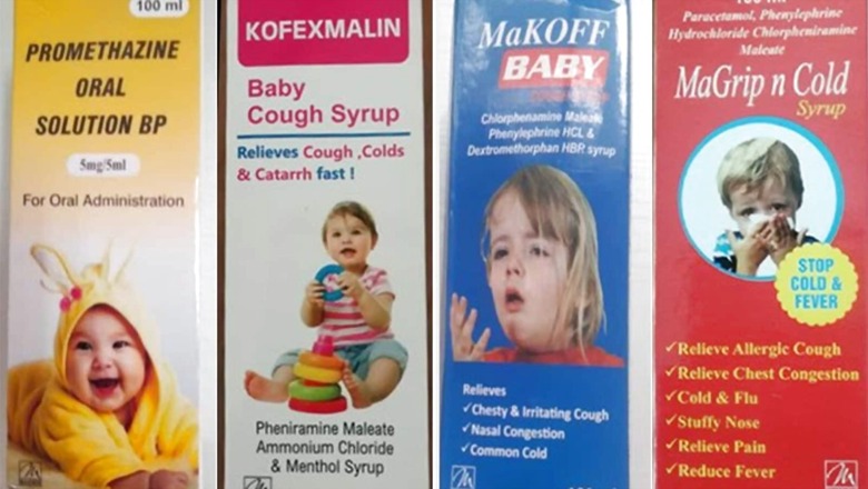Worried About 4 Cough Syrups WHO Warned Against? Know Formulations, How They Work on A Child's Body