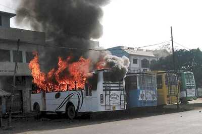 'Such Minor Incidents Happen Often': UP Minister on Kasganj Violence