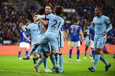 EPL: Manchester City primed to pounce on leaders Chelsea