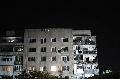 Reuters Advisor Killed In Kramatorsk Missile Strike As Ukraine Advances In Kursk Region