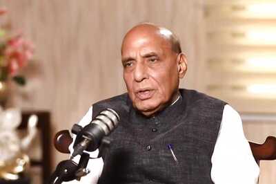 India-US Together Can Ensure Global Peace, Prosperity, Stability: Defence Minister Rajnath Singh