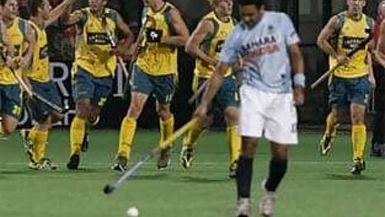 Australia outpaced and outplayed us: Brasa