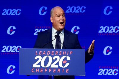 Canada Opposition Party Head Erin O' Toole Tests Positive For Coronavirus