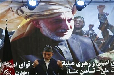 As Taliban opens new office in Doha, Hamid Karzai calls off talks with US on security agreement